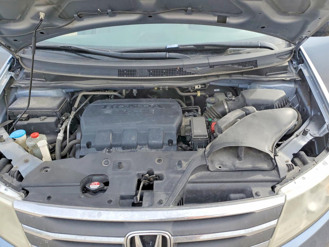 2012 HONDA ODYSSEY EXL photo 12