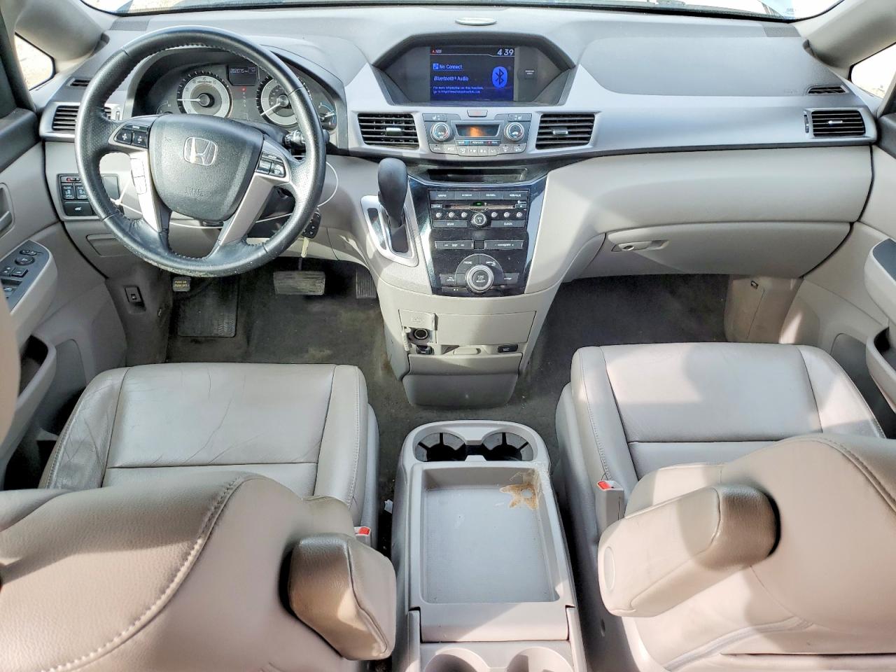 2012 HONDA ODYSSEY EXL photo 8