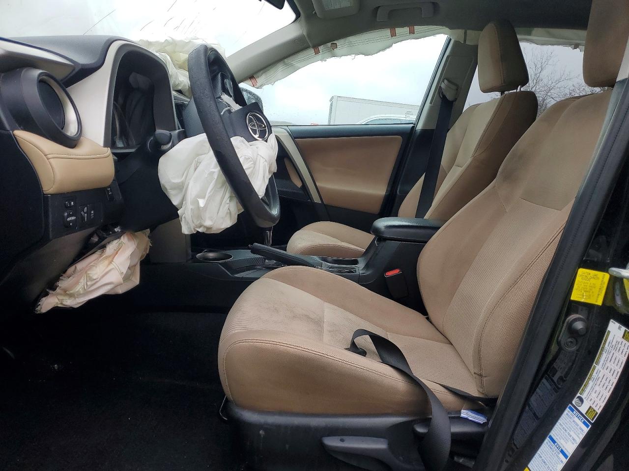 2014 TOYOTA RAV4 XLE photo 13
