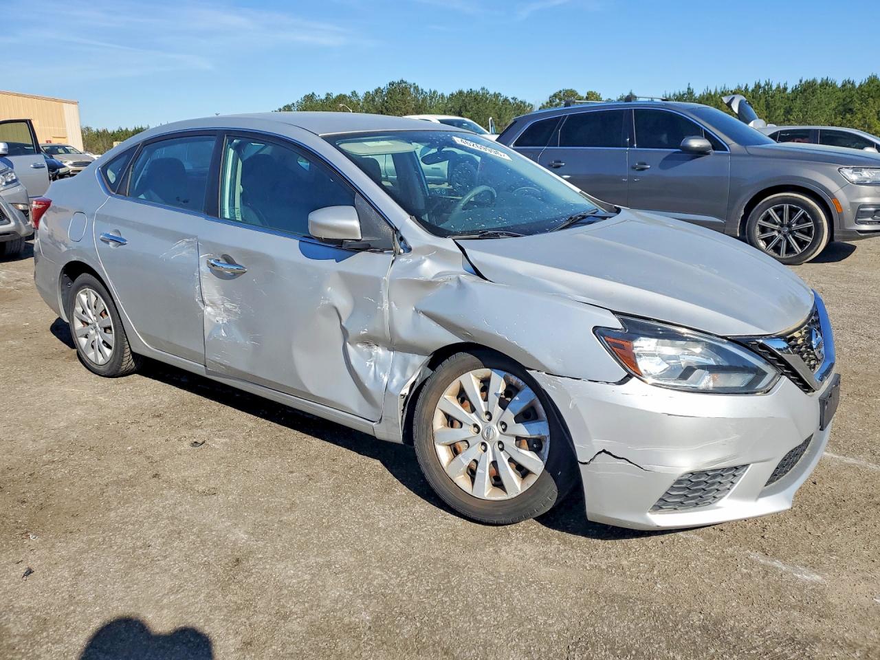 2017 NISSAN SENTRA SV photo 7