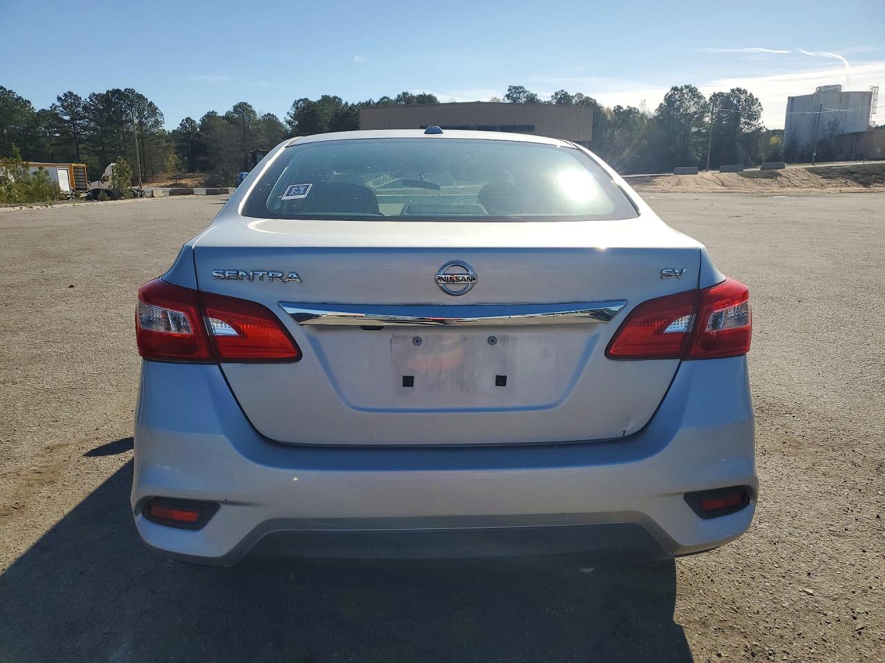2017 NISSAN SENTRA SV photo 11