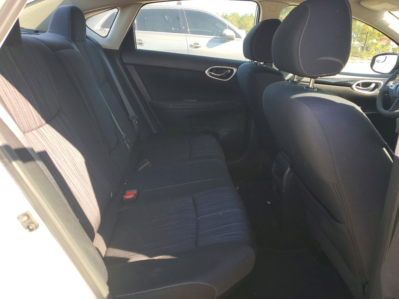 2017 NISSAN SENTRA SV photo 19