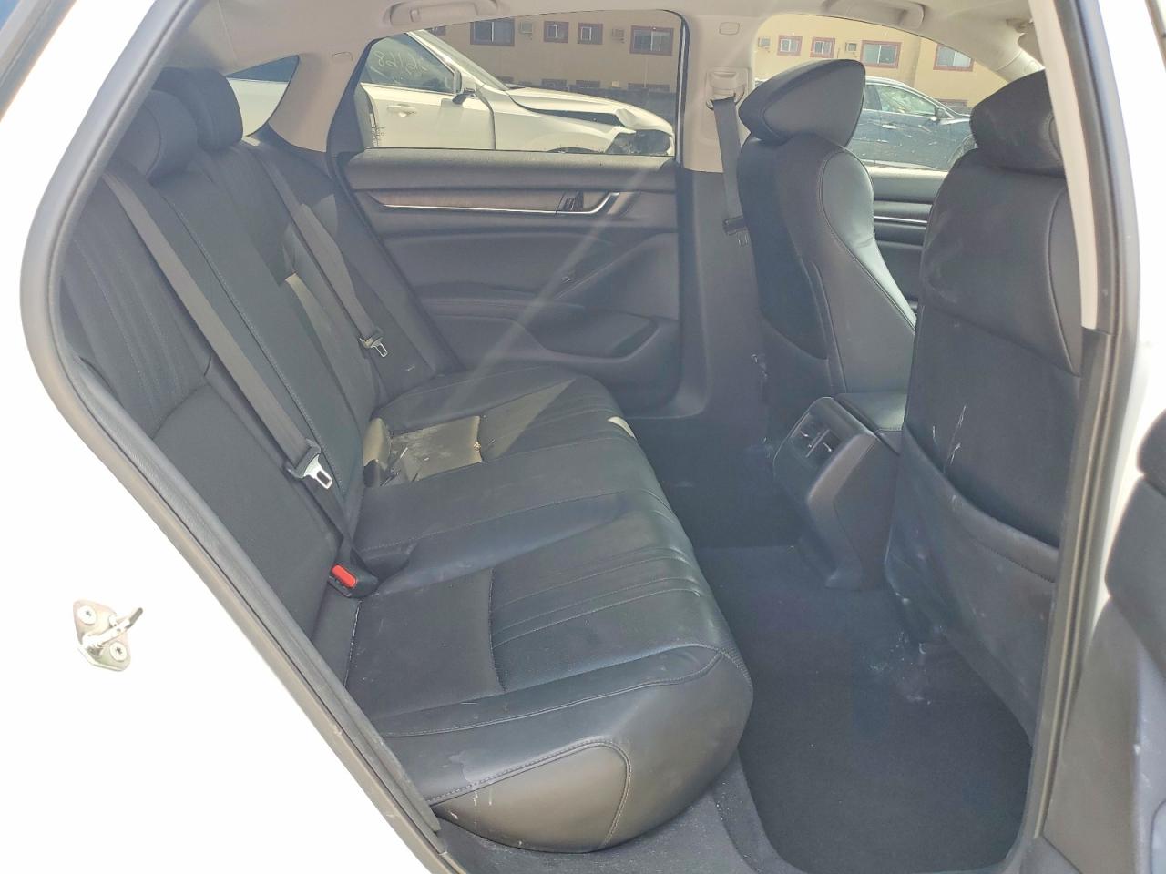 2018 HONDA ACCORD HYBRID EXL photo 10