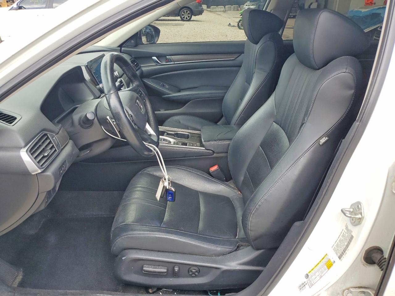 2018 HONDA ACCORD HYBRID EXL photo 7