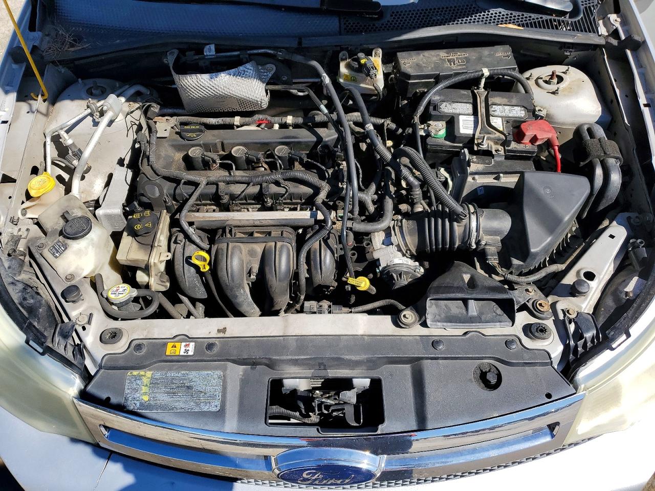 2009 FORD FOCUS SE photo 11