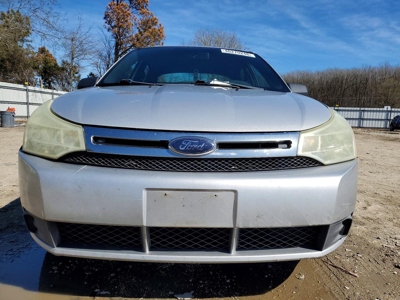 2009 FORD FOCUS SE photo 5