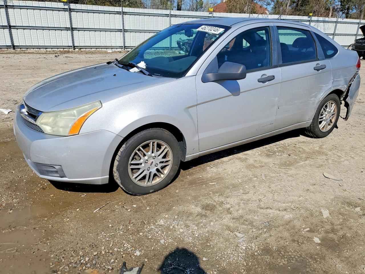 2009 FORD FOCUS