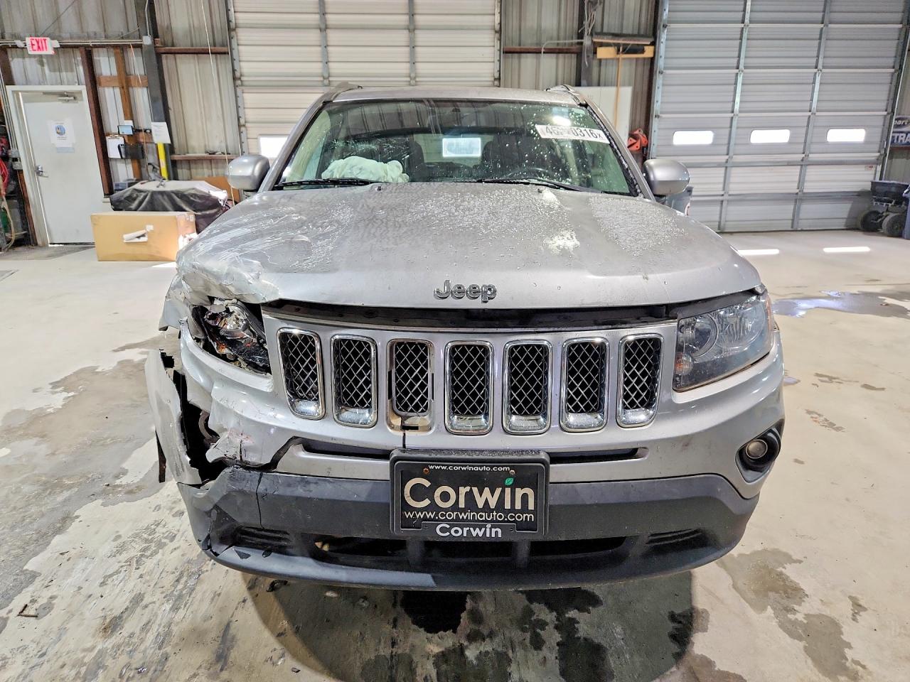 2017 JEEP COMPASS LATITUDE photo 13