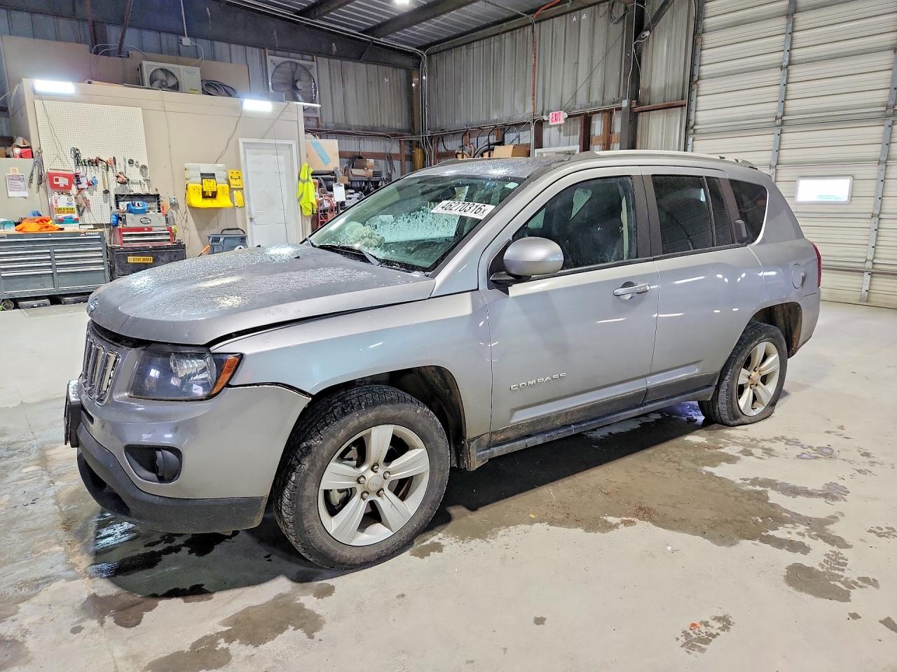 2017 JEEP COMPASS