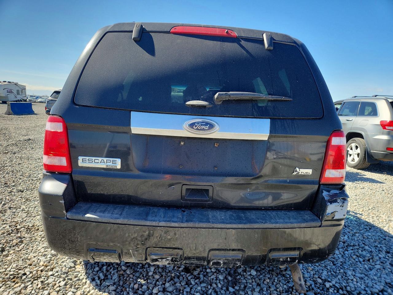 2011 FORD ESCAPE LIMITED photo 6