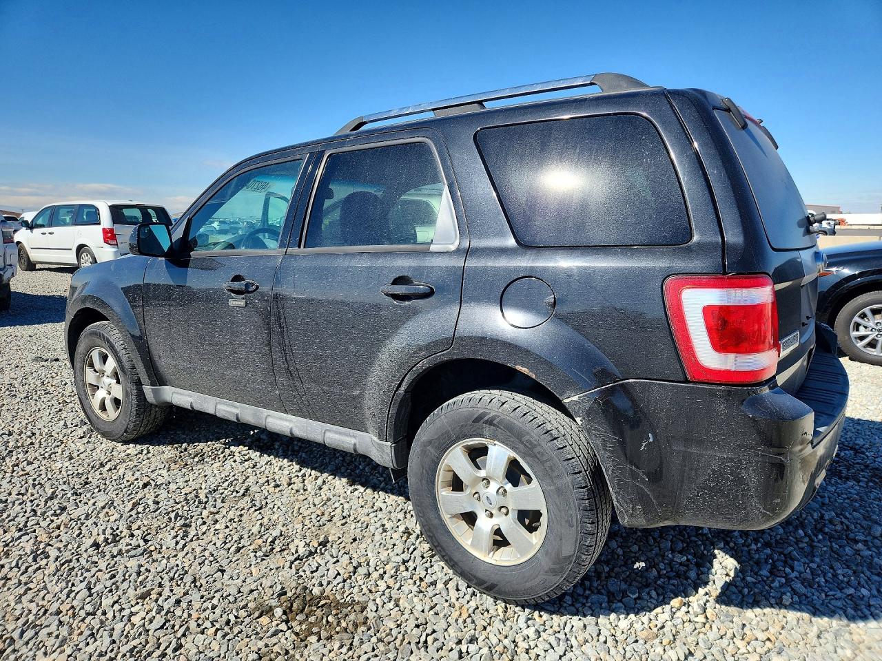 2011 FORD ESCAPE LIMITED photo 2
