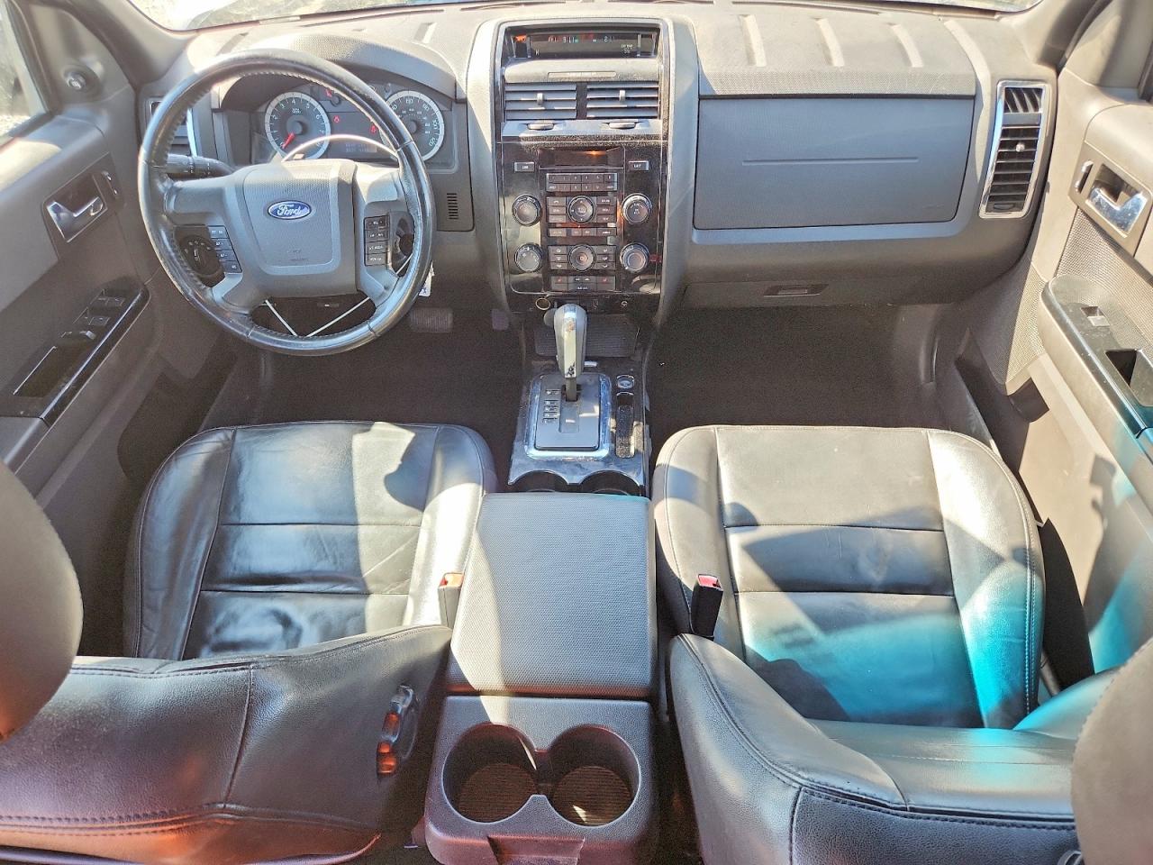 2011 FORD ESCAPE LIMITED photo 8