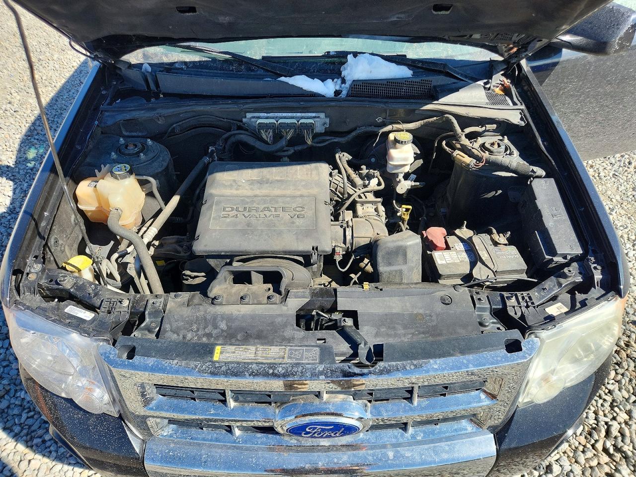 2011 FORD ESCAPE LIMITED photo 12