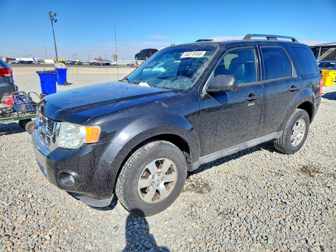 2011 FORD ESCAPE