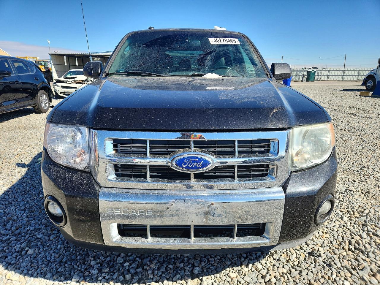 2011 FORD ESCAPE LIMITED photo 5