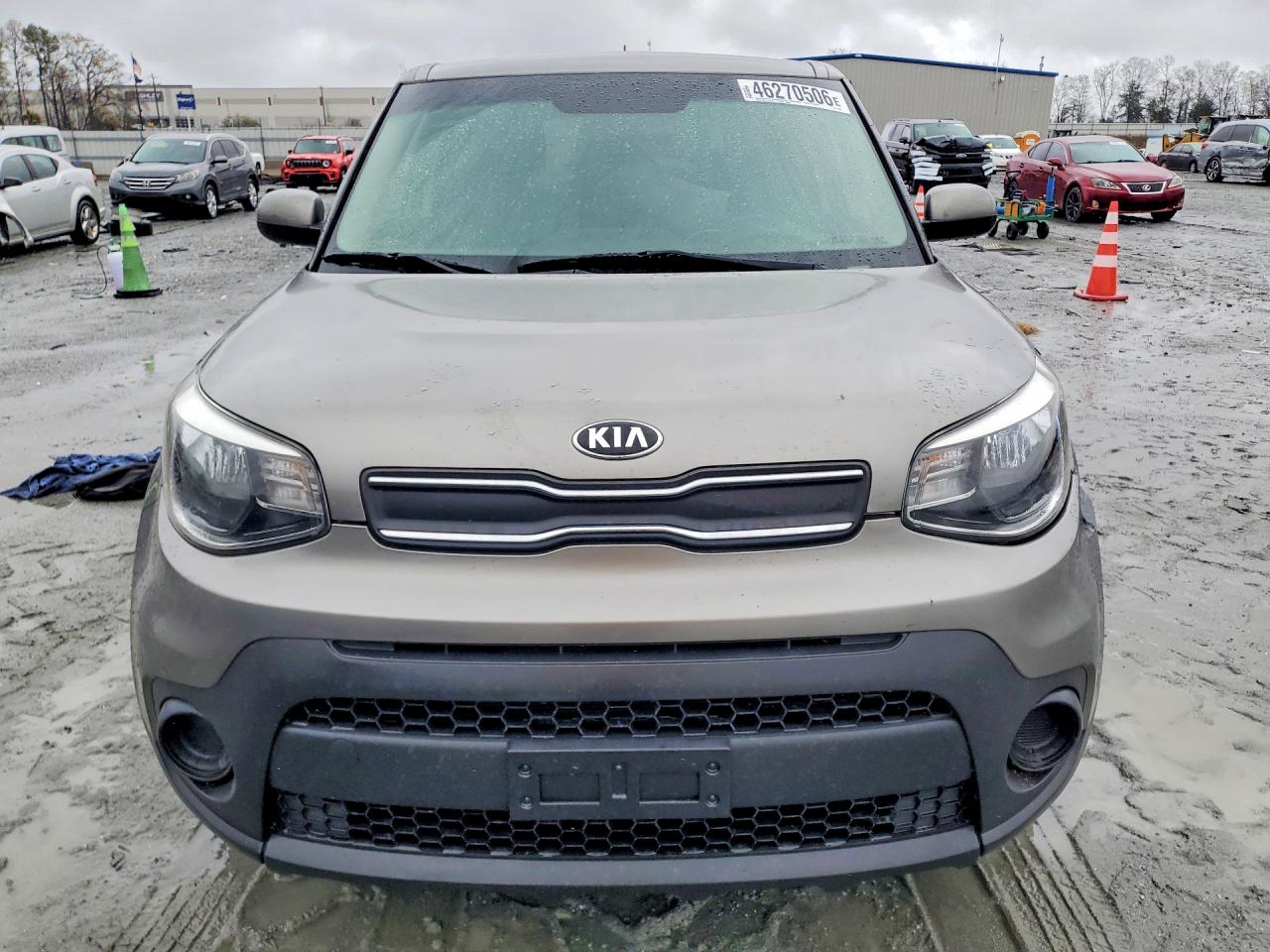 2017 KIA SOUL BASE photo 13