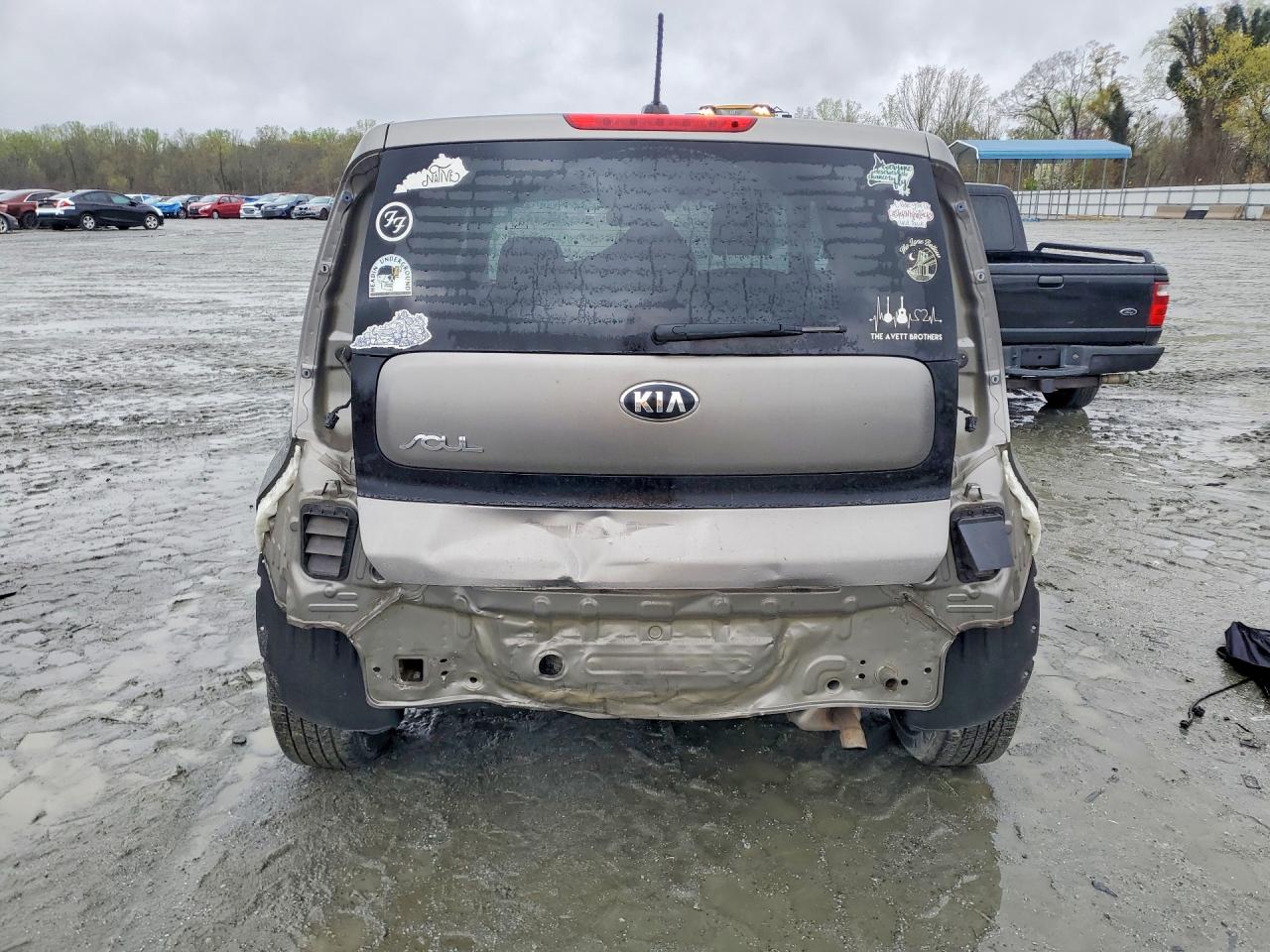 2017 KIA SOUL BASE photo 16