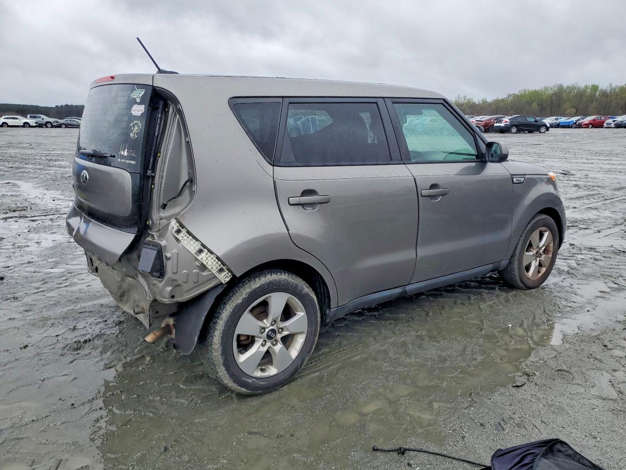 2017 KIA SOUL BASE photo 7