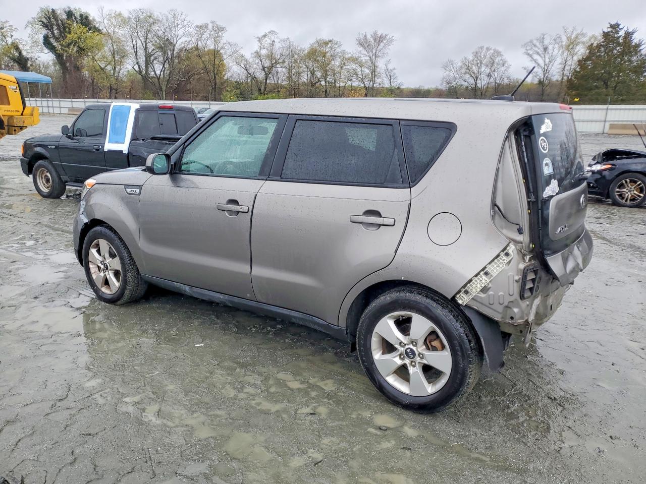 2017 KIA SOUL BASE photo 4