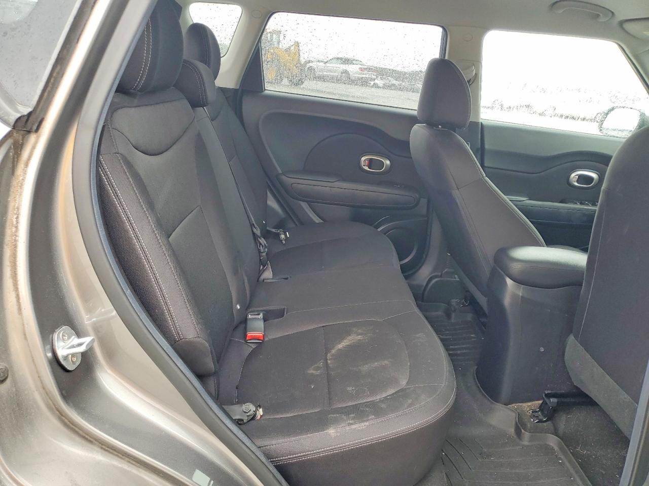 2017 KIA SOUL BASE photo 28