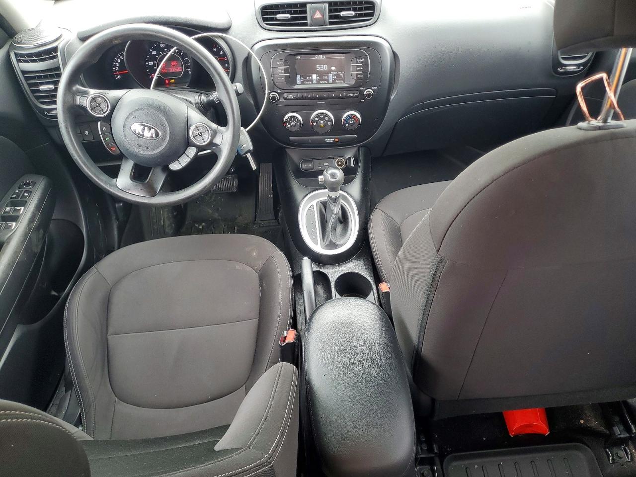 2017 KIA SOUL BASE photo 22
