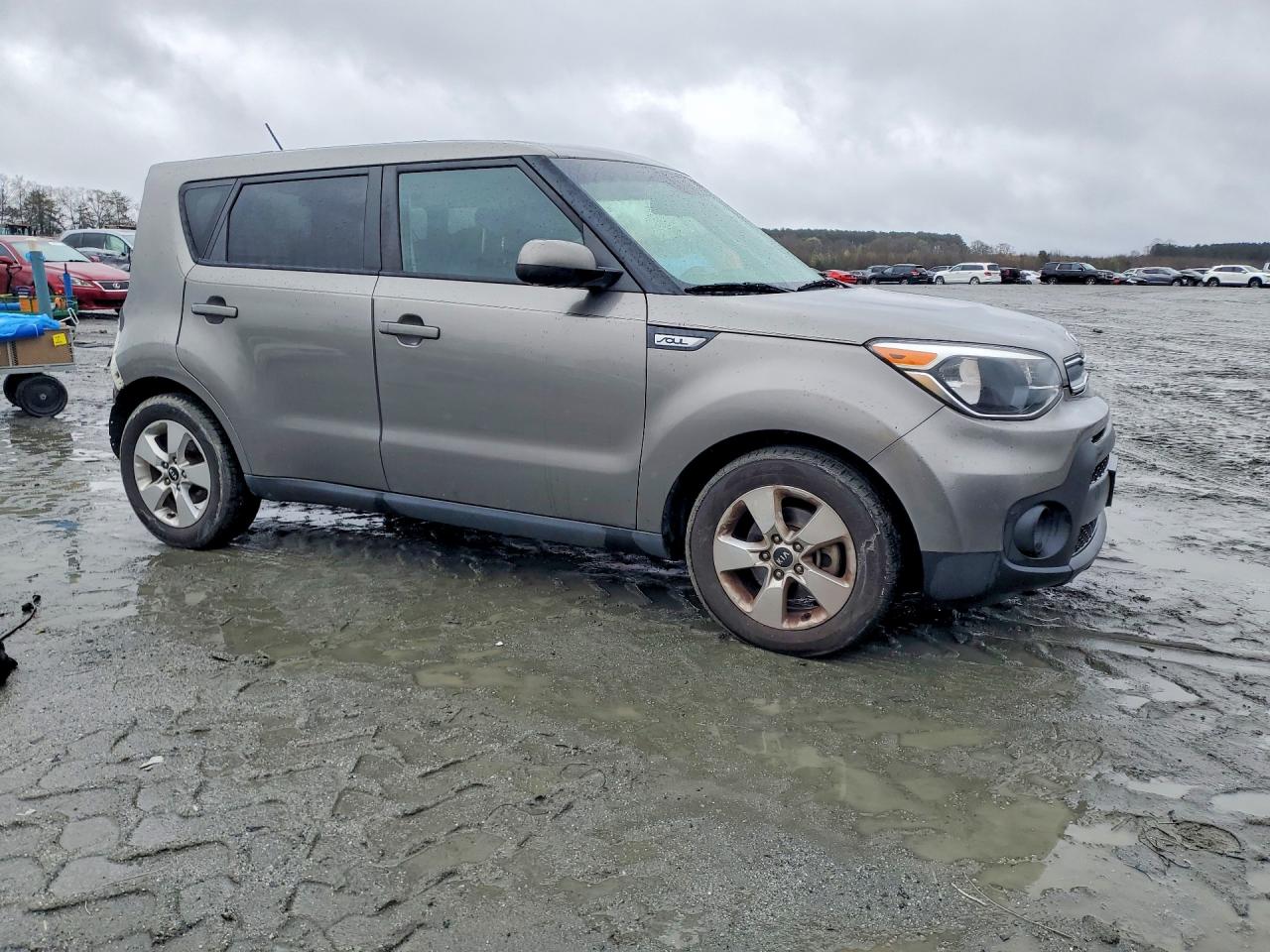 2017 KIA SOUL BASE photo 10
