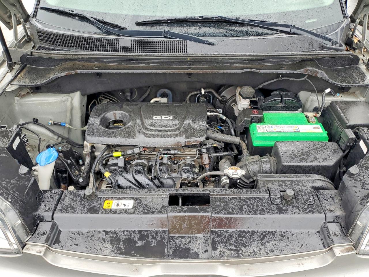 2017 KIA SOUL BASE photo 31