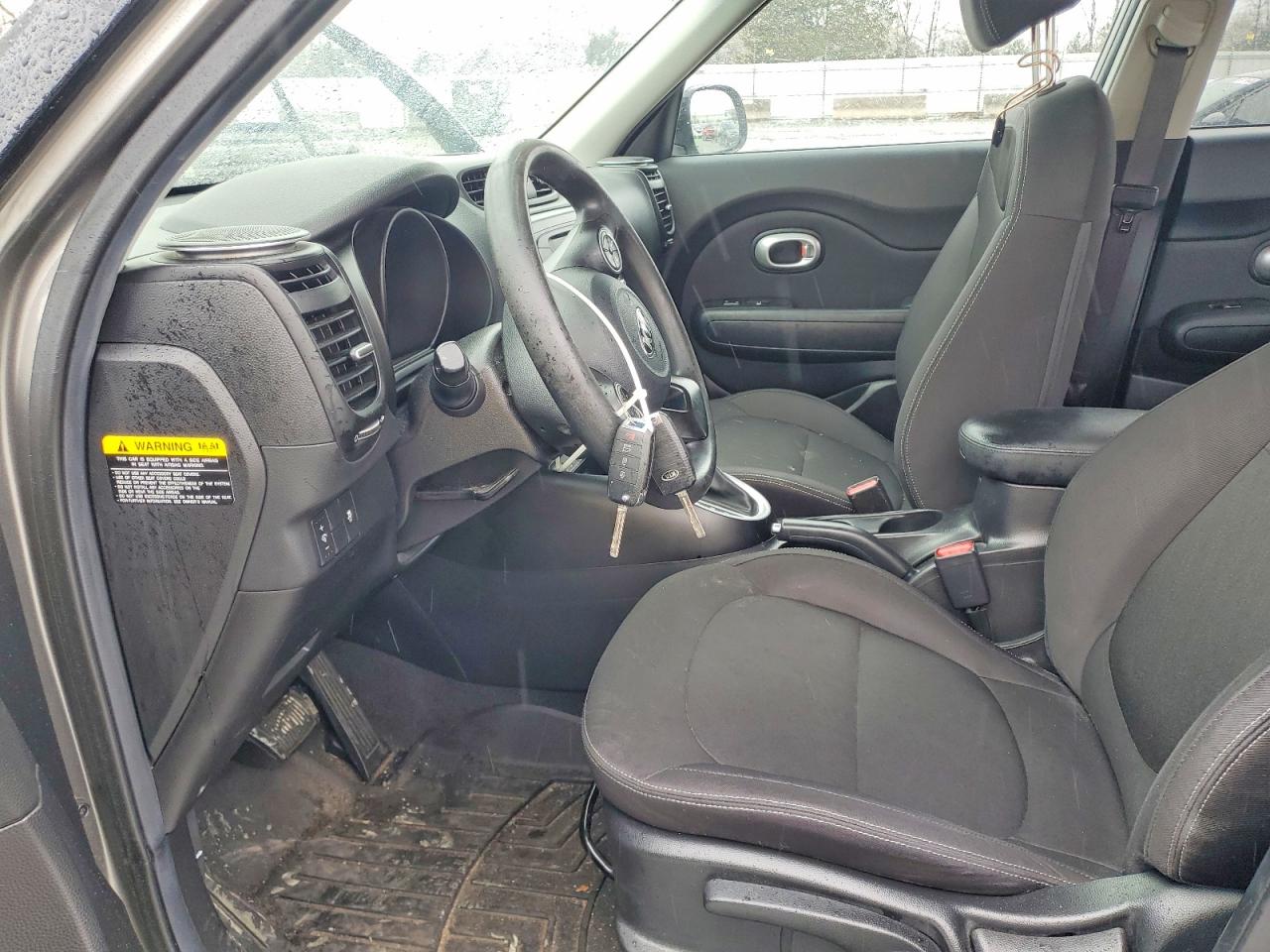 2017 KIA SOUL BASE photo 19