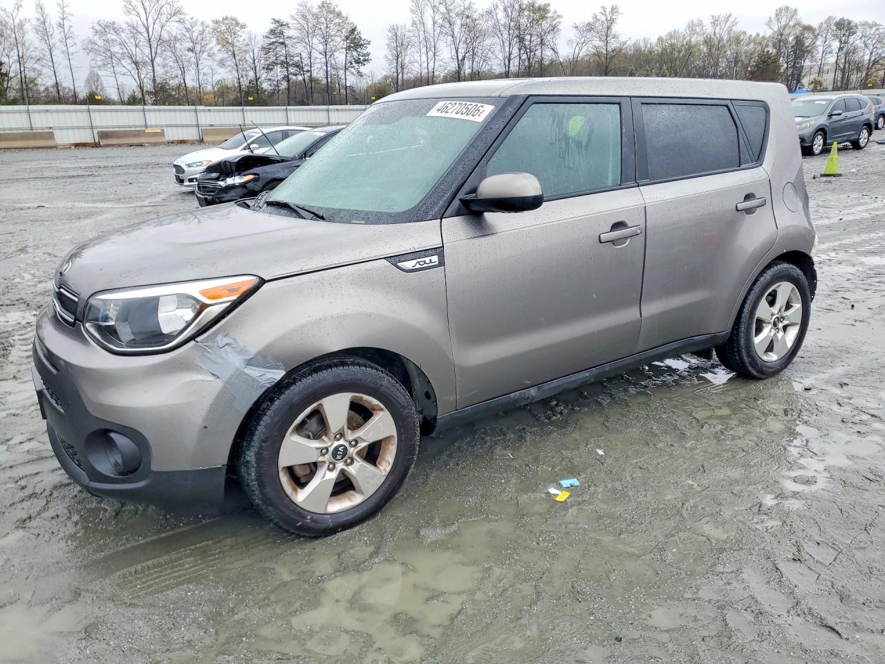 2017 KIA SOUL