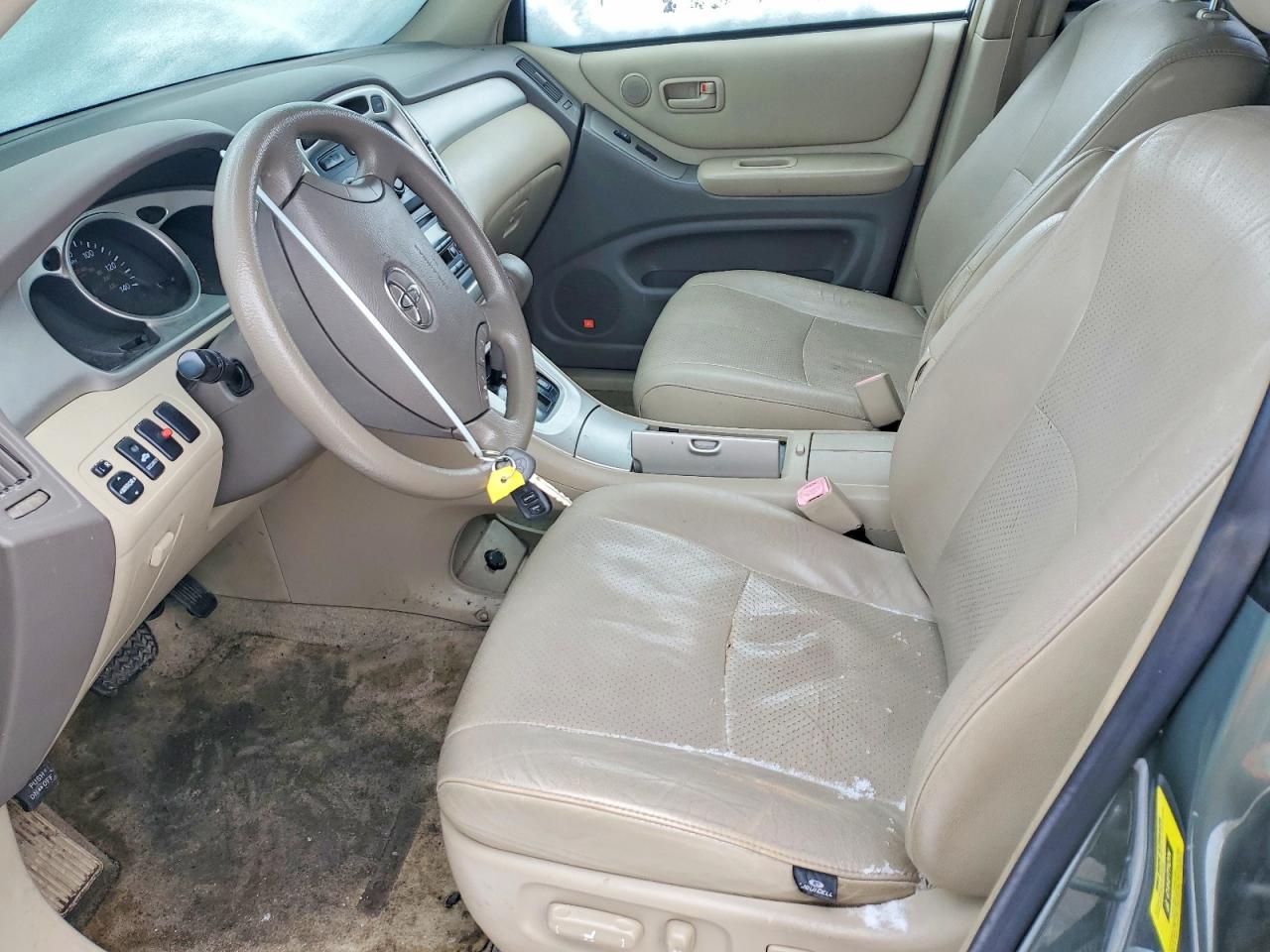 2007 TOYOTA HIGHLANDER BASE photo 19
