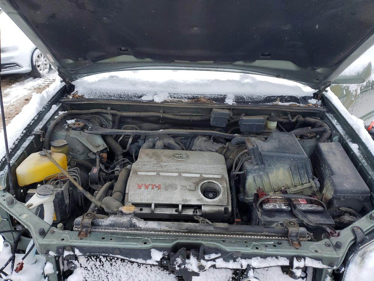2007 TOYOTA HIGHLANDER BASE photo 34