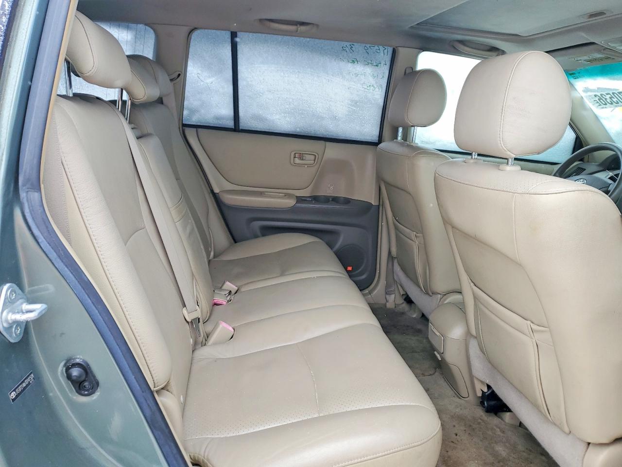 2007 TOYOTA HIGHLANDER BASE photo 31