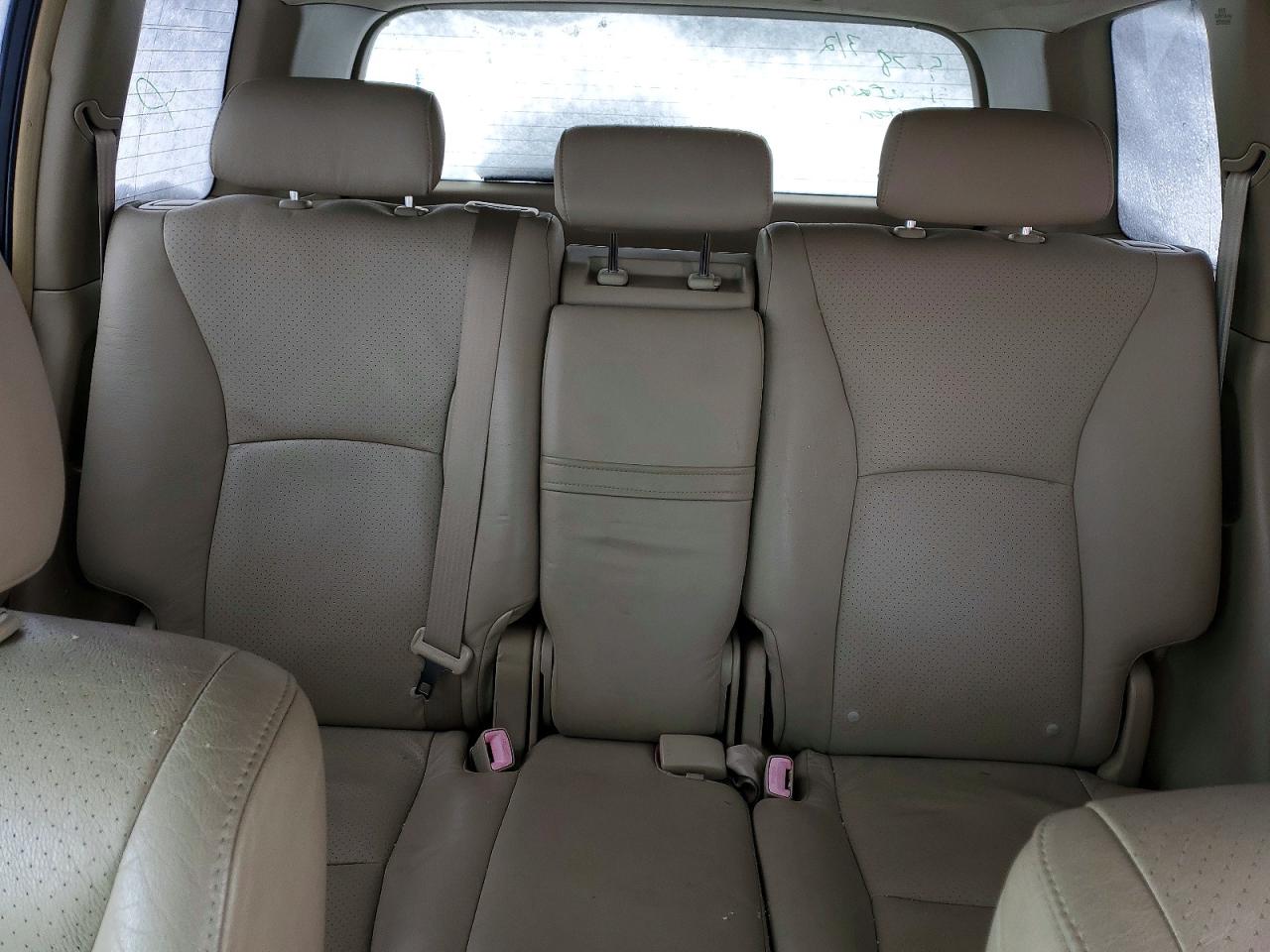2007 TOYOTA HIGHLANDER BASE photo 28