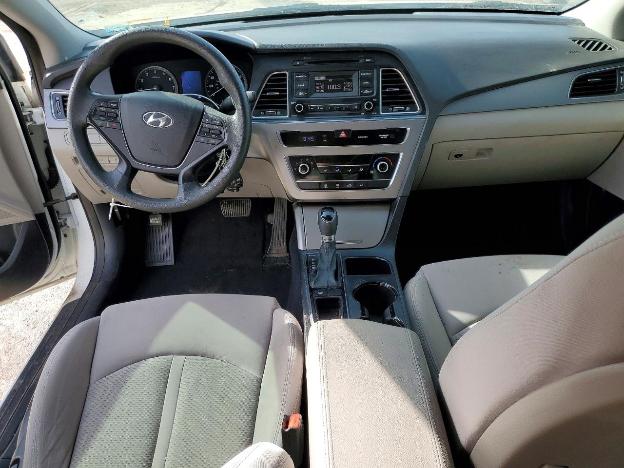 2016 HYUNDAI SONATA BASE photo 15