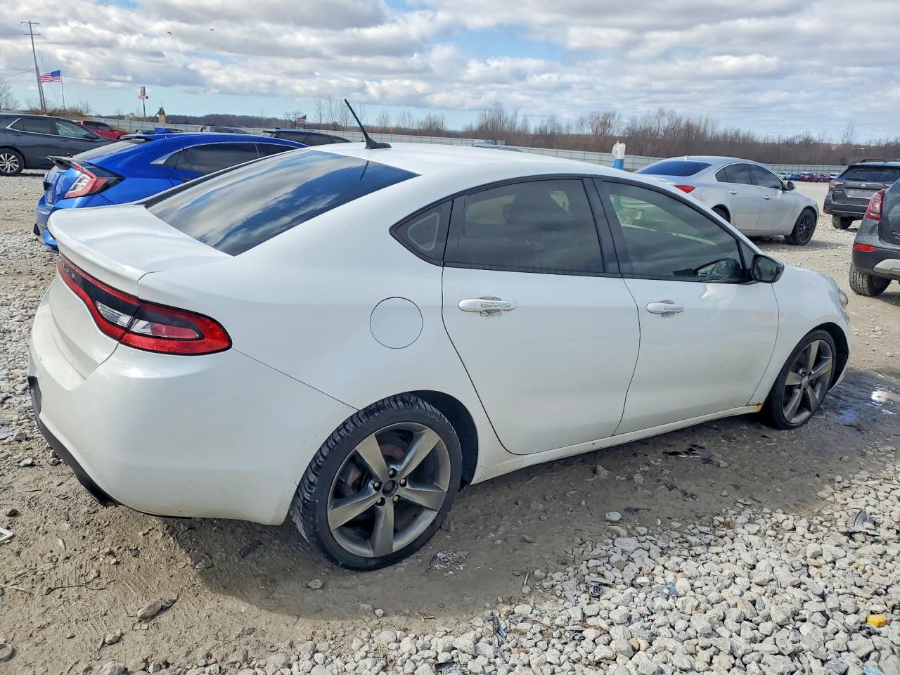2014 DODGE DART SXT photo 5