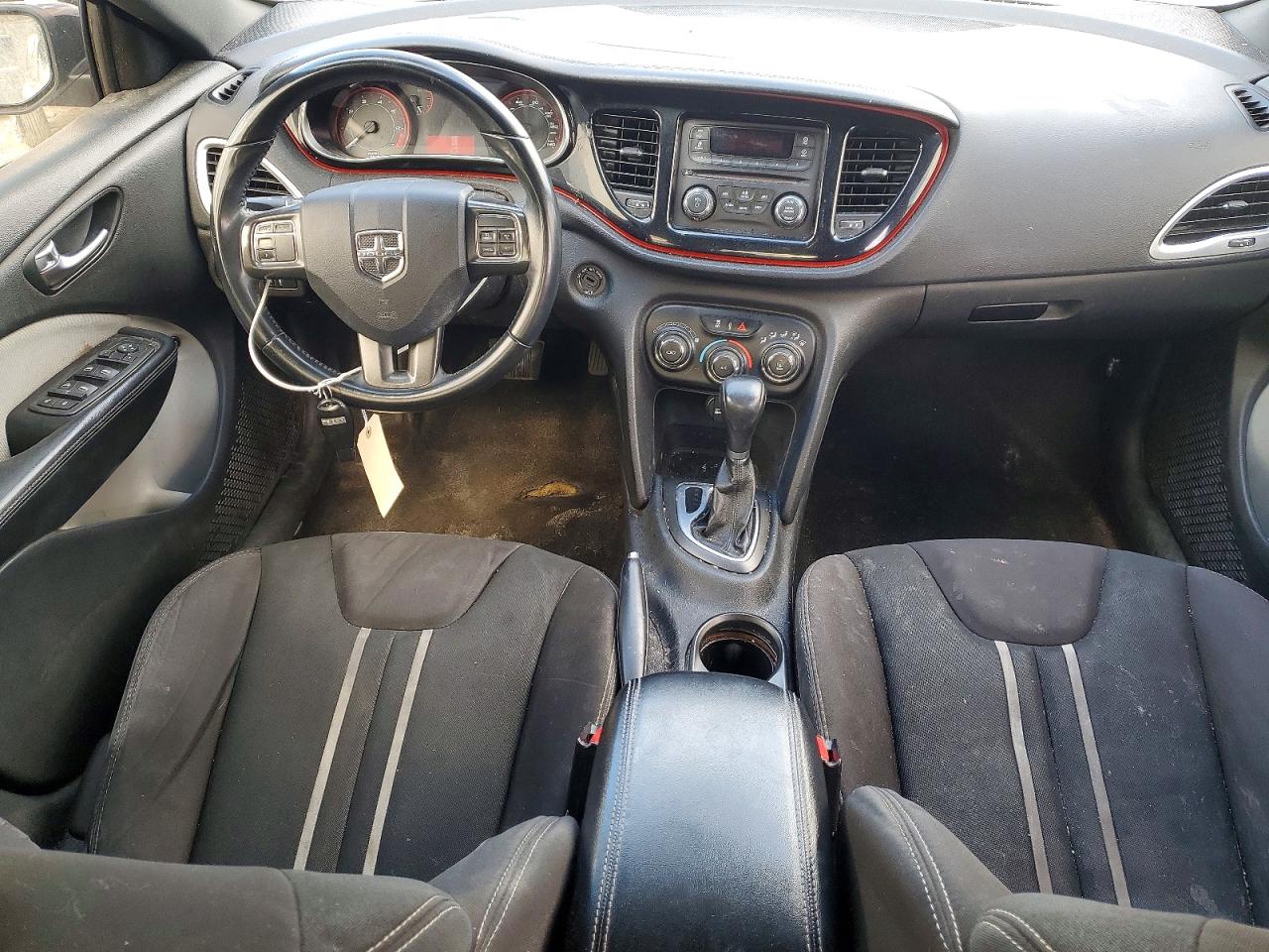 2014 DODGE DART SXT photo 15