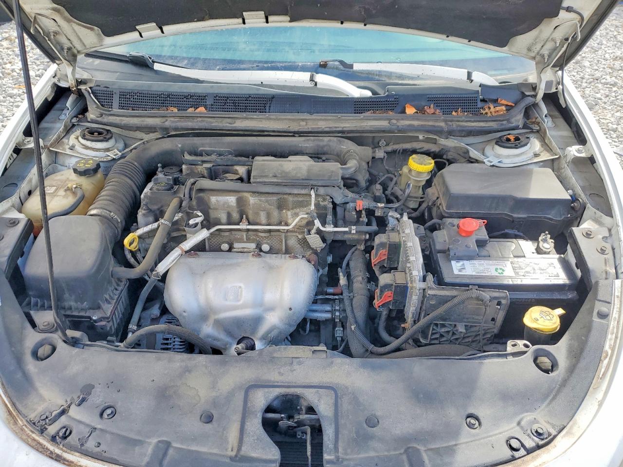 2014 DODGE DART SXT photo 21