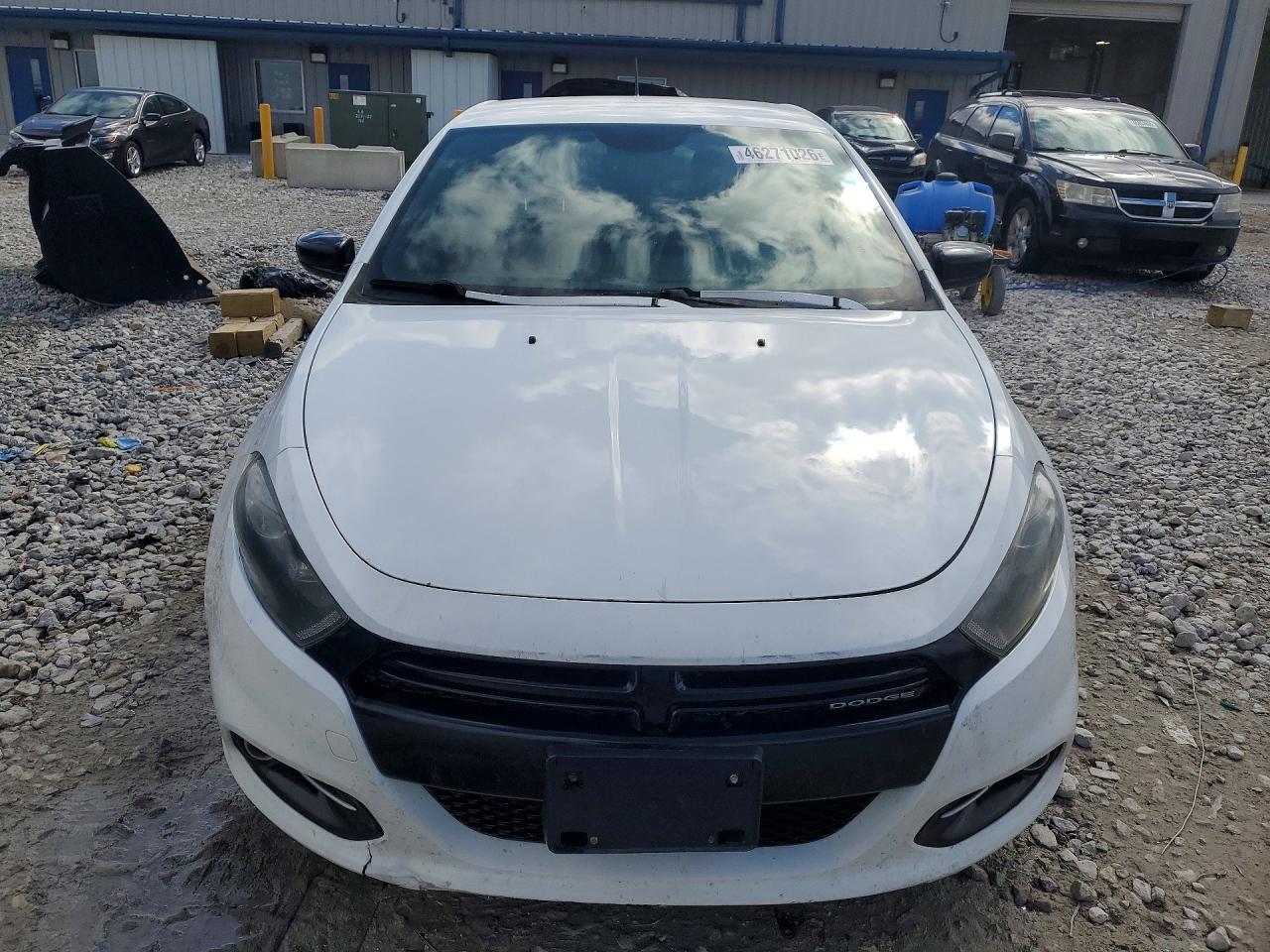 2014 DODGE DART SXT photo 9