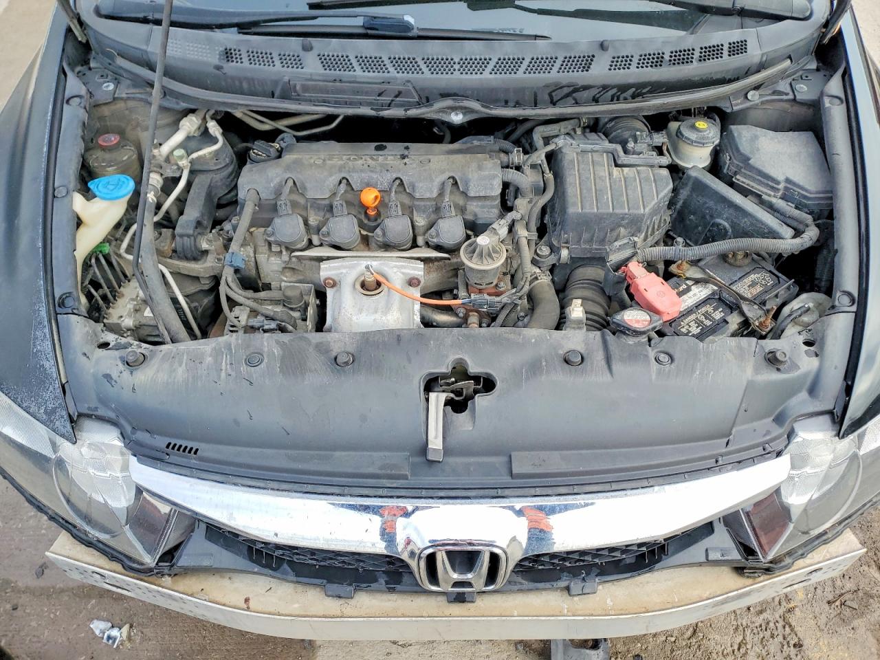 2011 HONDA CIVIC LX photo 21