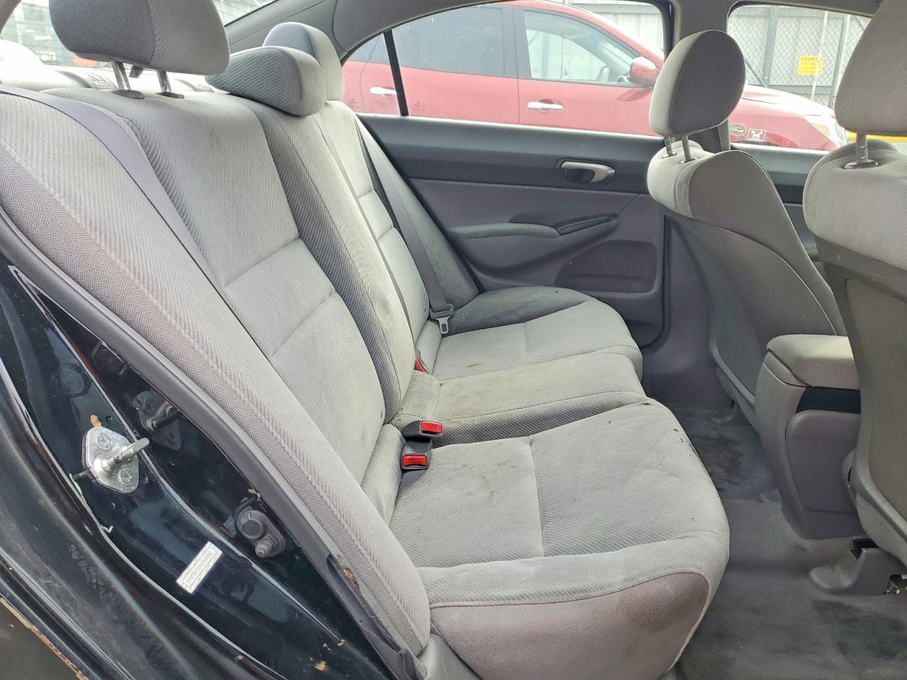 2011 HONDA CIVIC LX photo 19