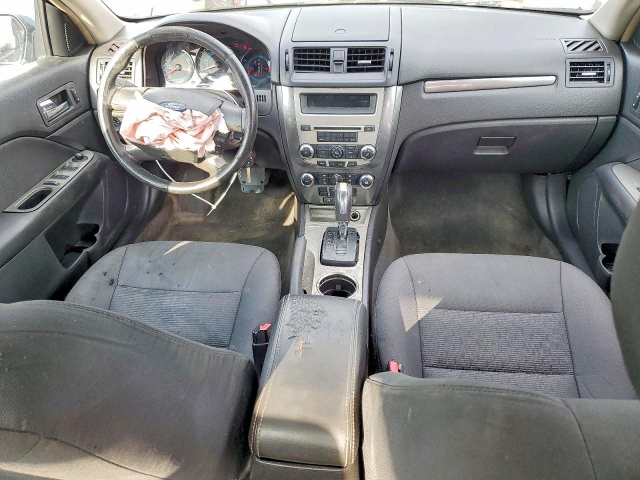 2012 FORD FUSION SEL photo 22