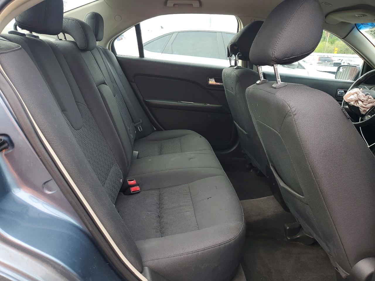 2012 FORD FUSION SEL photo 28
