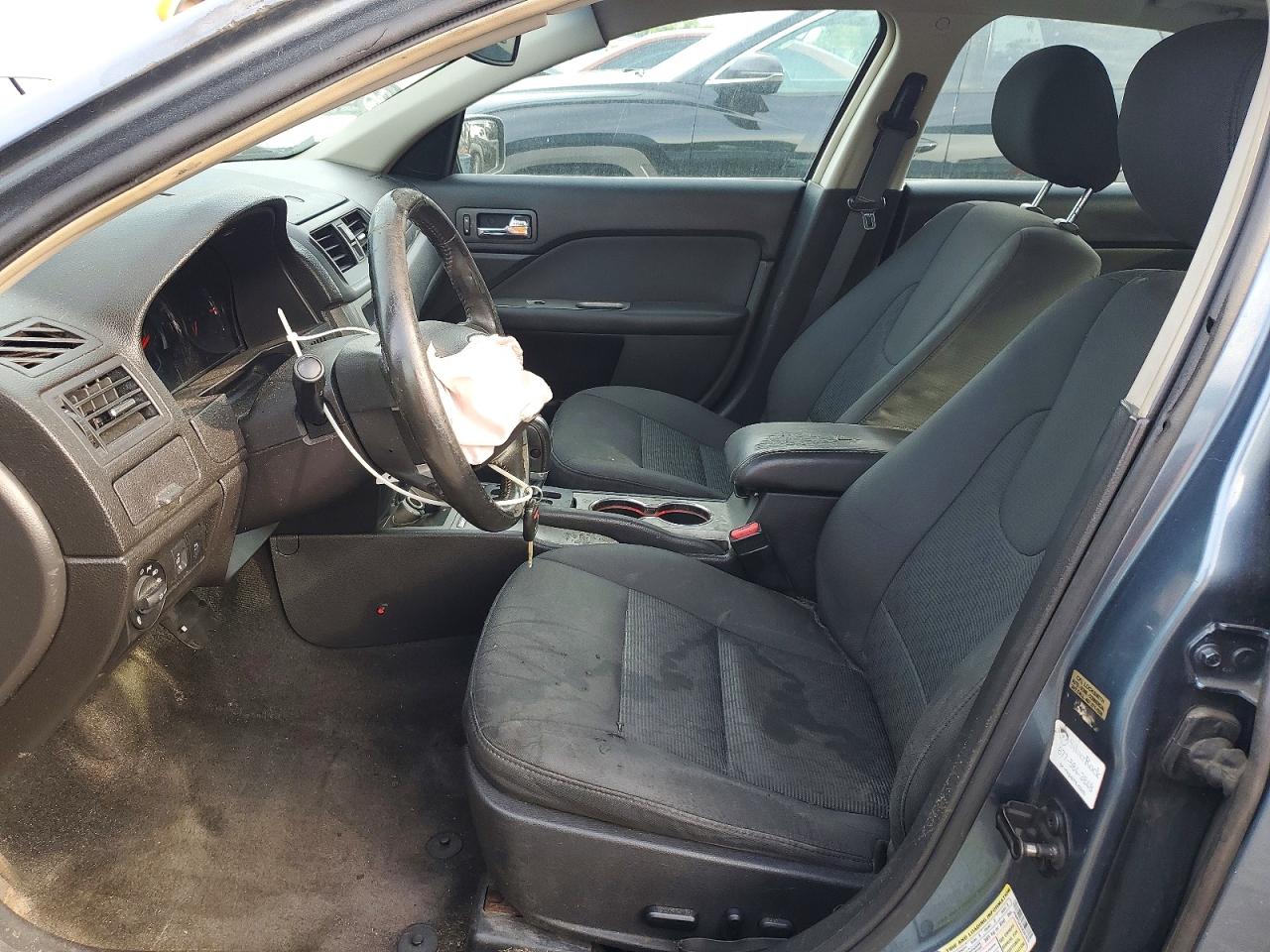 2012 FORD FUSION SEL photo 19