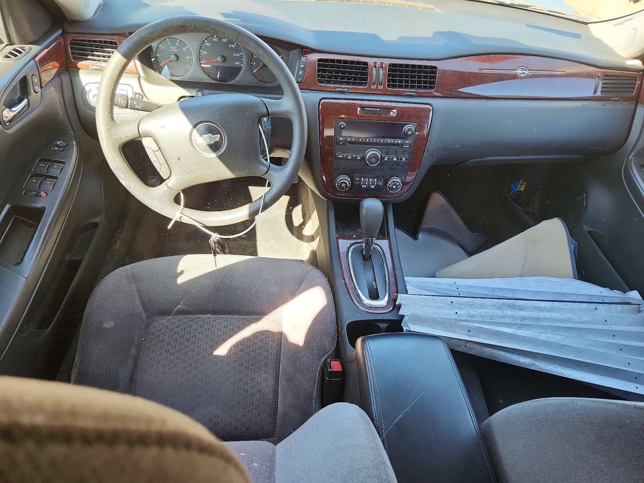 2009 CHEVROLET IMPALA LS photo 15