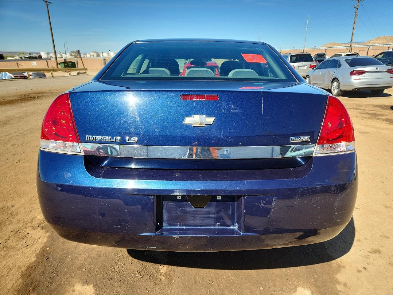 2009 CHEVROLET IMPALA LS photo 11