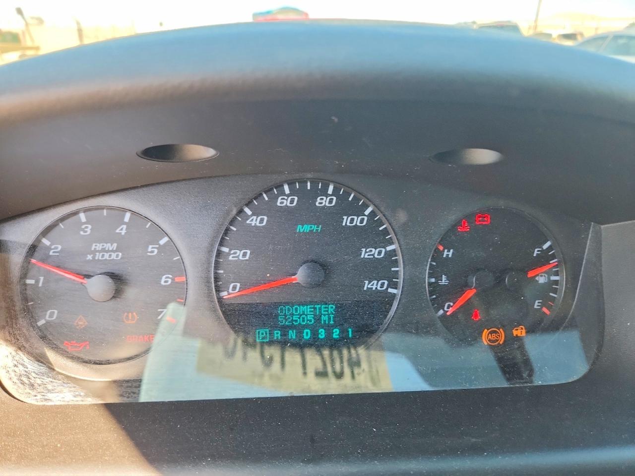 2009 CHEVROLET IMPALA LS photo 17