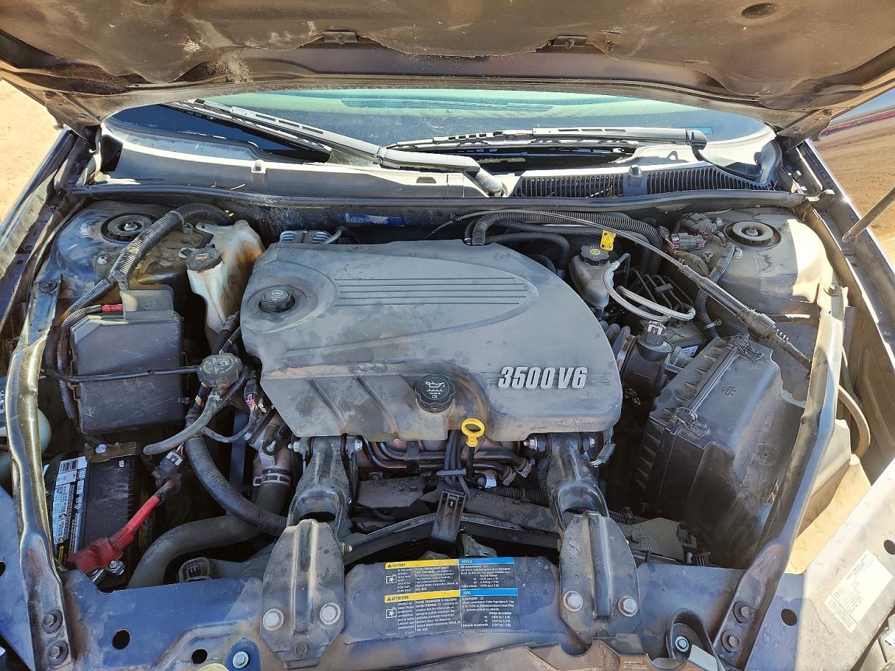 2009 CHEVROLET IMPALA LS photo 21