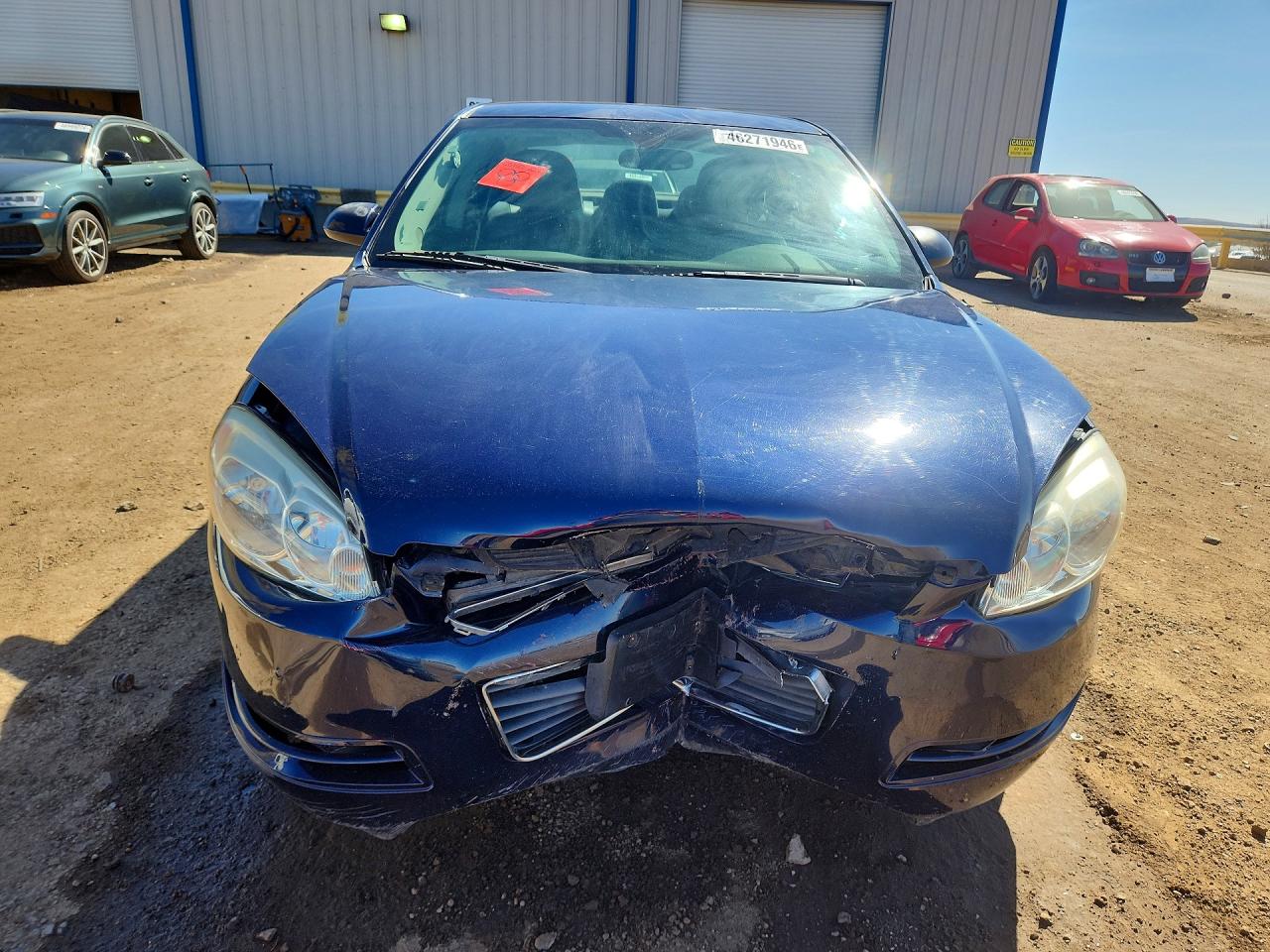 2009 CHEVROLET IMPALA LS photo 9