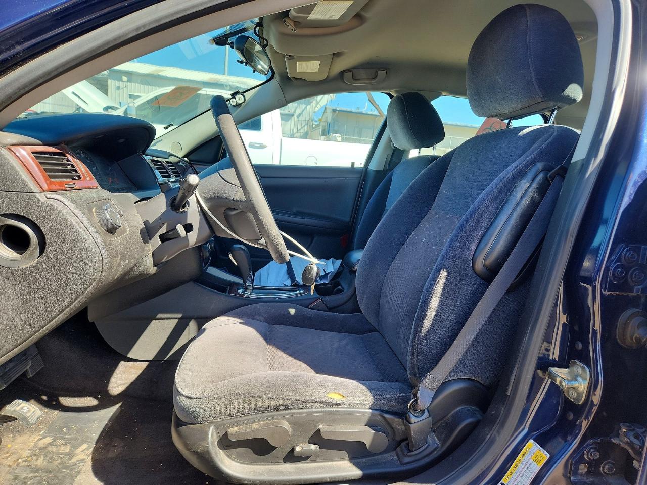 2009 CHEVROLET IMPALA LS photo 13