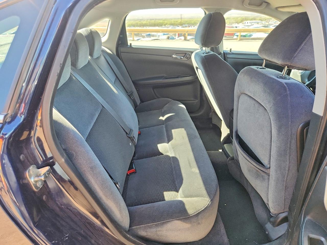 2009 CHEVROLET IMPALA LS photo 19